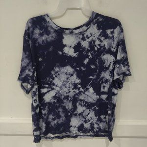 NWoT Honeydew Intimates Women's Lounge Pajama Sleep Shirt Size M Blue $30 JK546